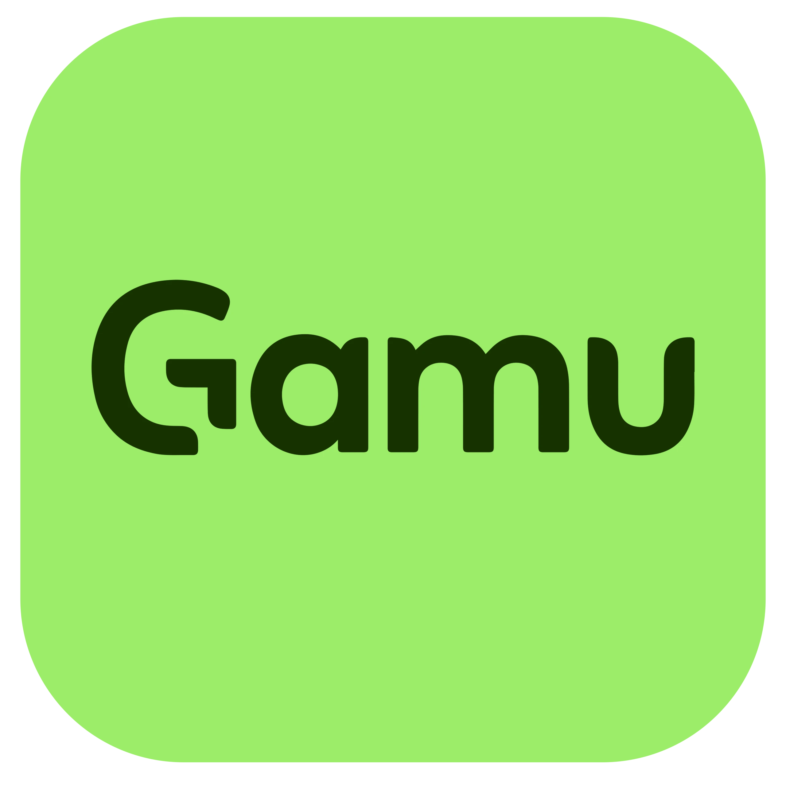 Gamu App